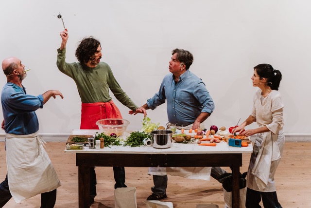 Sandokan o la fine dell'Avventura